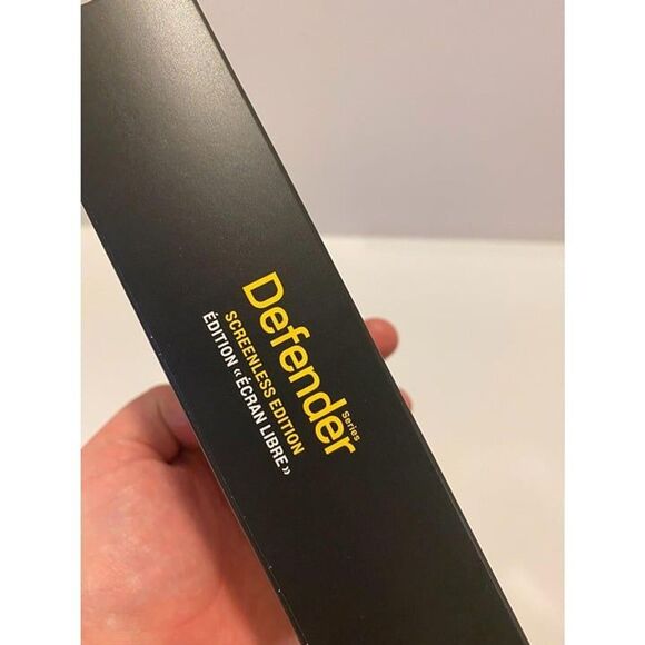 OtterBox Defender Series Screen less Holster Clip Edition for iPhone 2019 Small - Picture 5 of 6